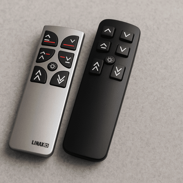 Bluetooth Linak fjernbetjening