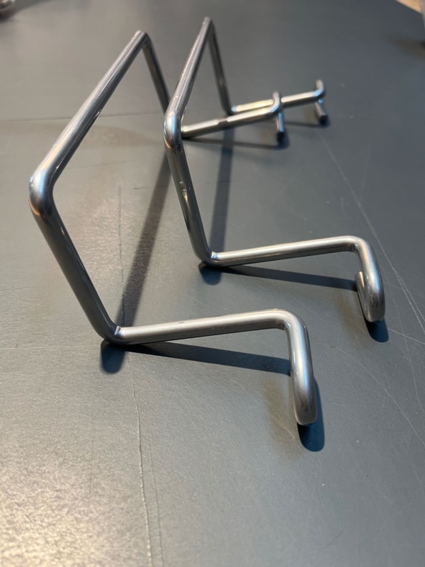 Så din madras bliver på plads, 6,5 cm Side stop til lamelmontering