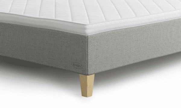 Dobb. fjedret boxmadras Jensen Diplomat 90x190 cm