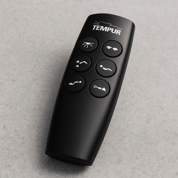 TXH3-6 TXH4-7 Tempur