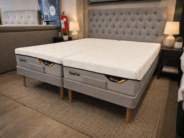 med Pro Plus Cool Quilt madrasser Tempur Elevation